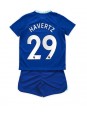 Chelsea Kai Havertz #29 Heimtrikotsatz für Kinder 2022-23 Kurzarm (+ Kurze Hosen)